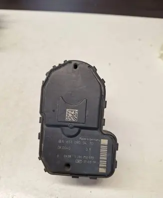 Mercedes-Benz GLE (W166 - C292) Throttle valve A6510900470 DK0040 0280750573