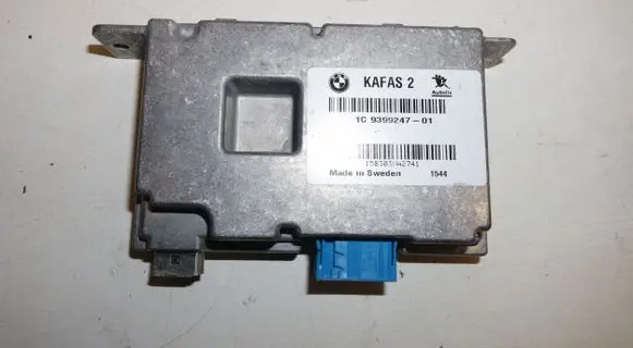 BMW X5 F15 Video control module 9399247