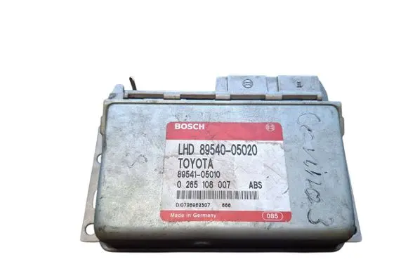 Toyota Carina T190 ABS control unit/module 8954005020 8954105010 0265108007