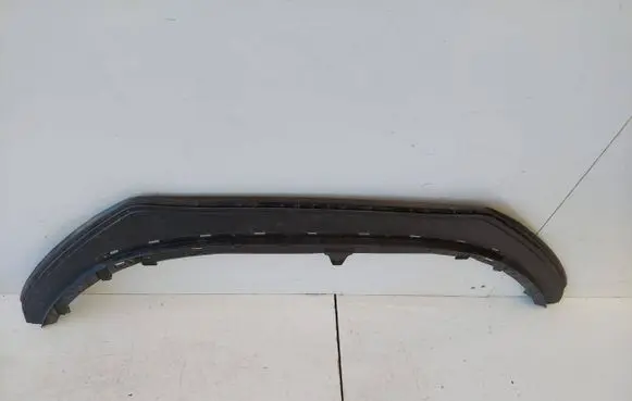 Volkswagen Polo V 6R Front bumper lip 6R0805915C