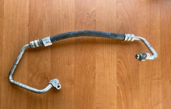 Hyundai i10 Air conditioning (A/C) pipe/hose 97762B9150