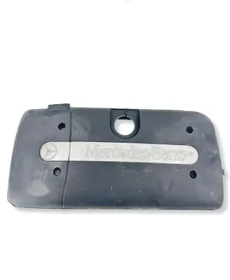 Mercedes-Benz C W203 Engine cover (trim) A6120100667