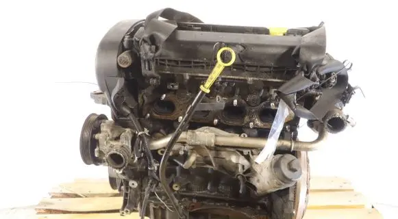Opel Zafira B Engine Z18XER