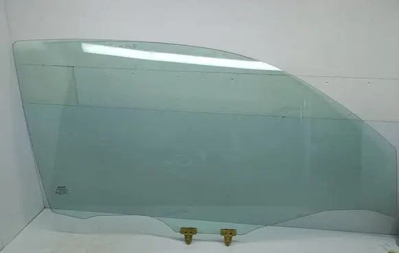 Nissan Micra Front door window/glass (coupe) 43R001583 AS2M3232DOT682