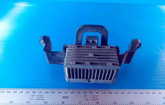 Ford Transit Glow plug pre-heat relay B2110017758 CC1112B533AB