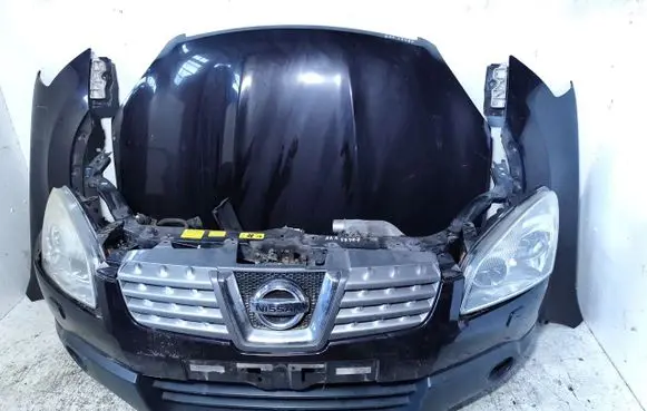 Nissan Qashqai Front piece kit 