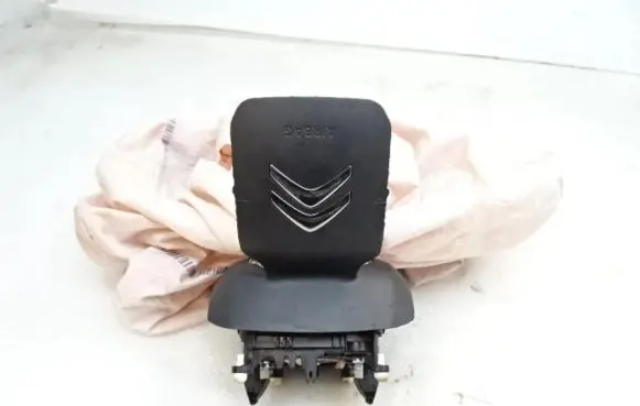 Citroen Berlingo Steering wheel airbag 98185170ZD
