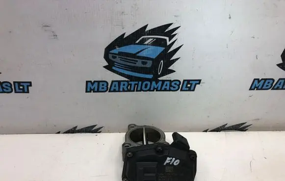 BMW 5 F10 F11 Throttle valve 7810752