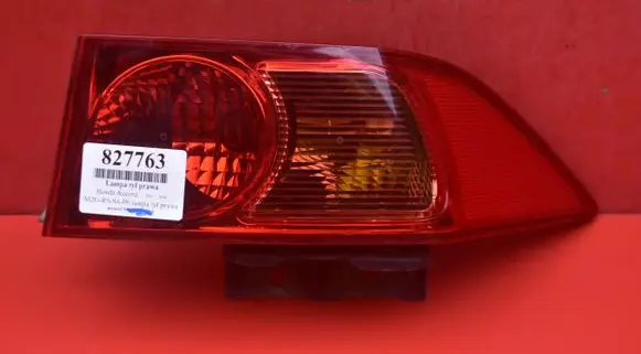 Honda Accord Rear/tail lights P3212R