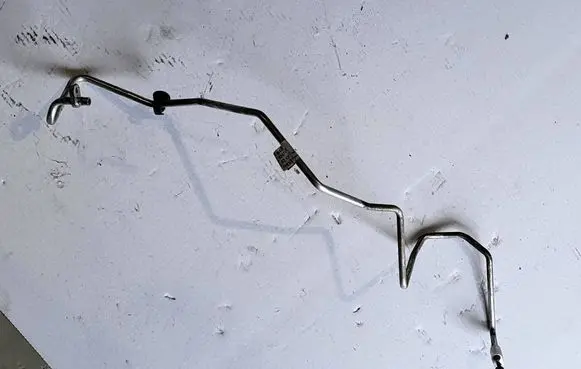 Renault Trafic III (X82) Air conditioning (A/C) pipe/hose 924717645R 93450180 R1341234YF