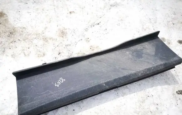 Volkswagen PASSAT B6 Other trunk/boot trim element 3c5863459