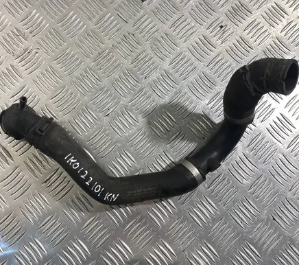 Engine coolant pipe/hose