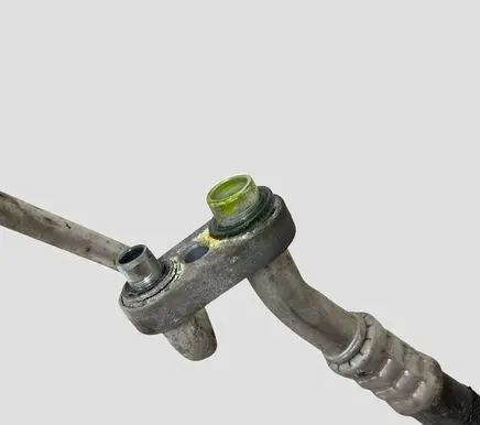 Opel Zafira B Air conditioning (A/C) pipe/hose