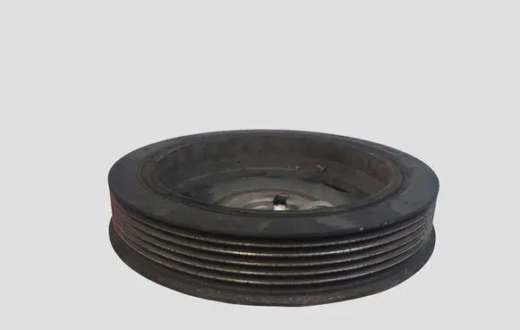 Peugeot 308 Crankshaft pulley 126011E
