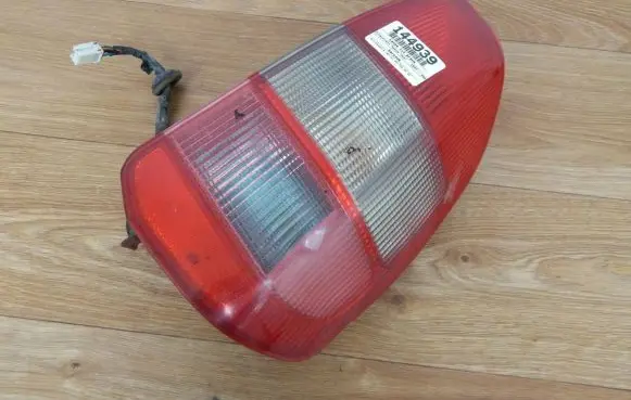 Mitsubishi Space Gear Rear/tail lights