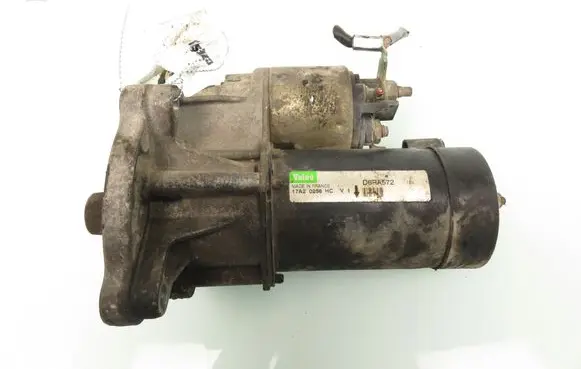 Peugeot 206 Starter motor D6RA572