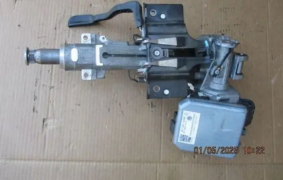 Skoda Rapid (NH) Steering wheel axle set 6C1423510BD
