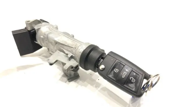Skoda Fabia Mk3 (NJ) Ignition lock 1K0905851