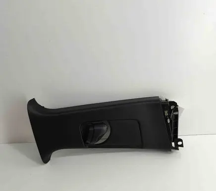 (B) pillar trim (top)