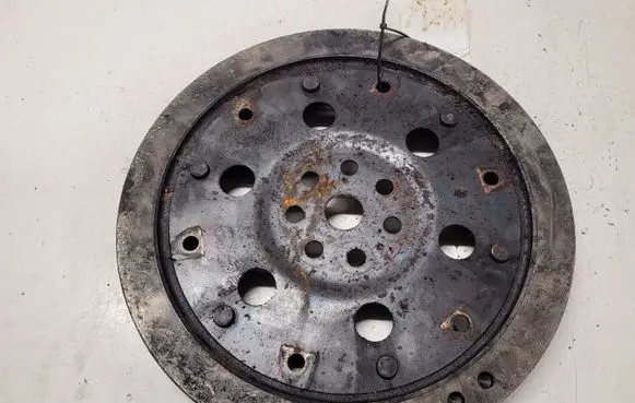 Mitsubishi Pajero Flywheel