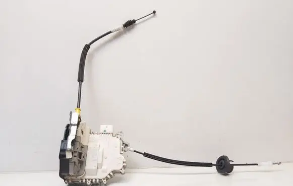 Audi A4 S4 B8 8K Rear door lock 8K0839015C
