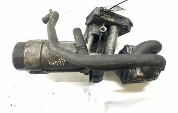 Volkswagen Bora Oil filter cover 038115389b
