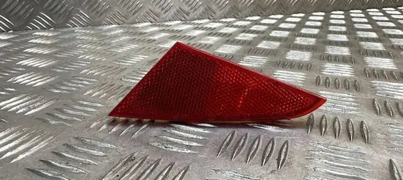 Lexus UX Rear tail light reflector