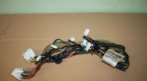 Nissan Qashqai Other wiring loom W28004A7701