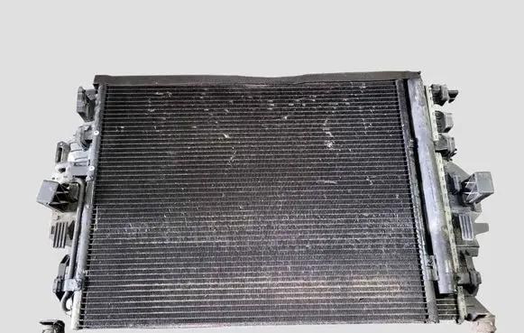 Ford Mondeo MK IV Coolant radiator