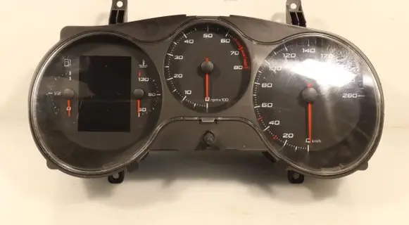 Seat Leon (5F) Clock 1P0920850M