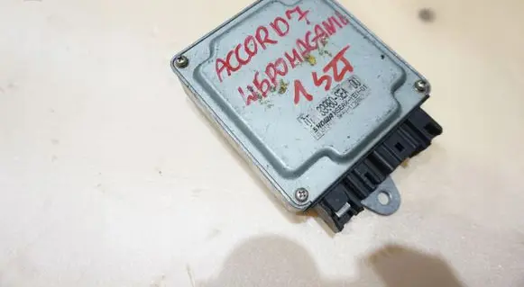 Power steering control unit/module