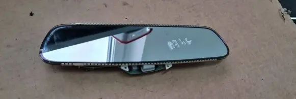 Audi A6 S6 C7 4G Rear view mirror (interior)