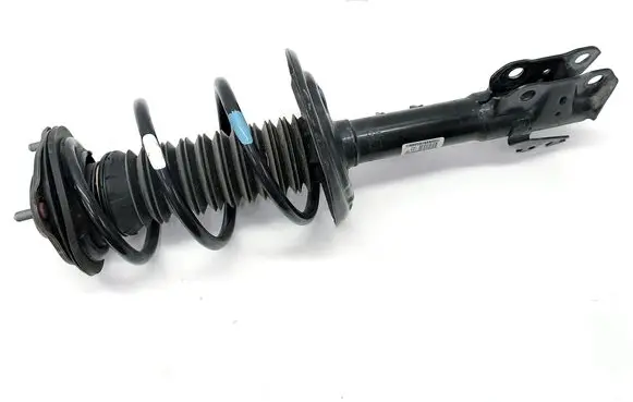 Toyota bZ4X Front shock absorber/damper 4851042A20