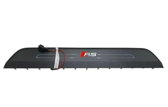 Audi e-tron Rear sill trim cover 4J3867269R