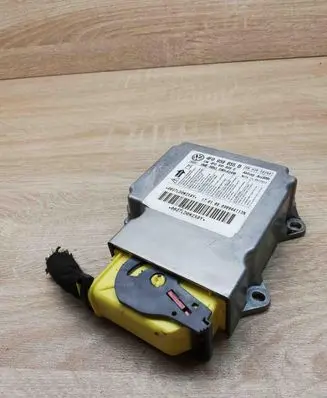 Audi A6 S6 C6 4F Airbag control unit/module 4F0959655B 5WK43416