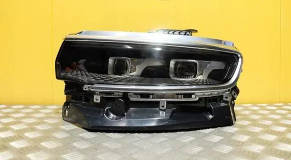 Jeep Grand Wagoneer Headlight/headlamp 68406243AI 2759