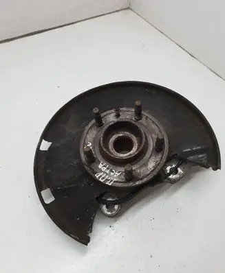Opel Astra J Front wheel hub 13324459
