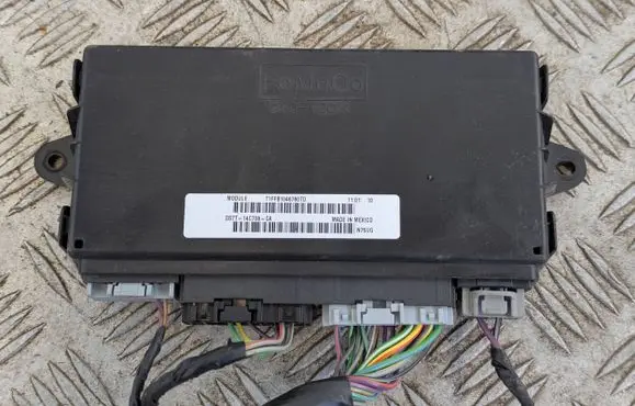 Ford Mondeo MK V Other control units/modules DS7T-14C708-CA