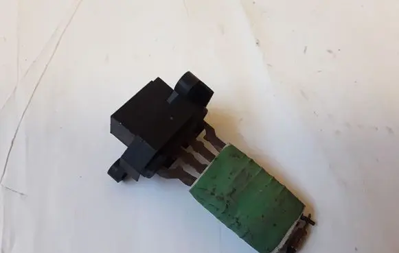 Ford Transit Heater blower motor/fan resistor 3C1H18B647AA