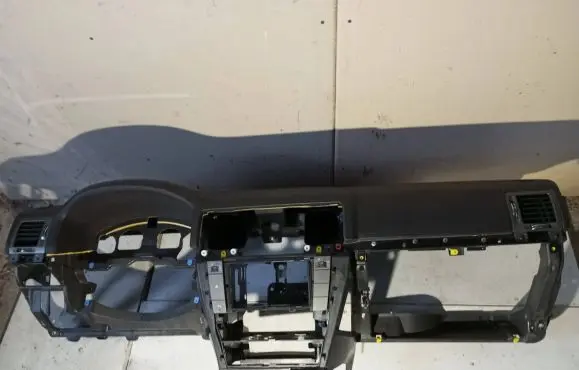 Opel Vectra C Dashboard