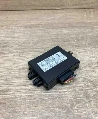 Toyota Yaris Immobilizer control unit/module 897800D050 625280000 WithPlug