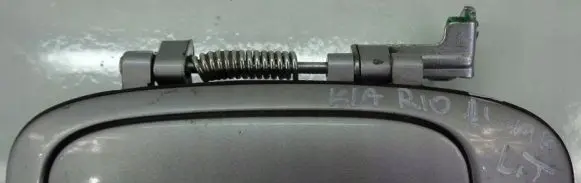 KIA Rio Front door 4589832