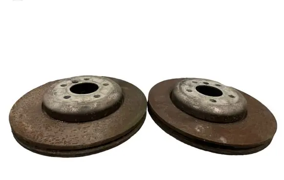 BMW 5 E60 E61 Rear brake disc