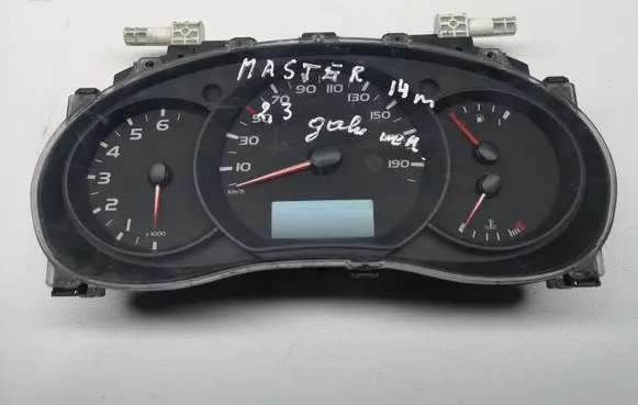 Speedometer (instrument cluster)