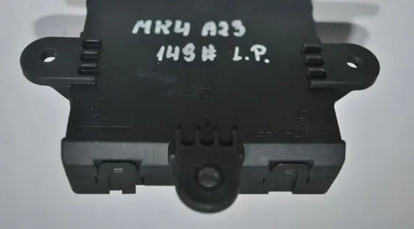 Ford Mondeo MK IV Door control unit/module 7G9T14B533AD