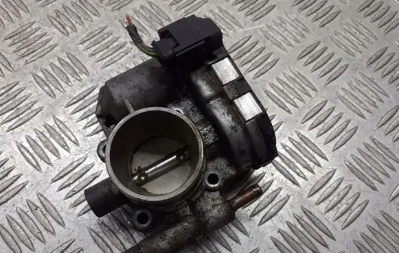 Opel Meriva A Throttle valve position sensor 24420536