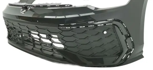 Volkswagen Golf V Front bumper 5H0807221AB