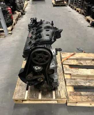 Volvo XC90 Engine swap D5244T16