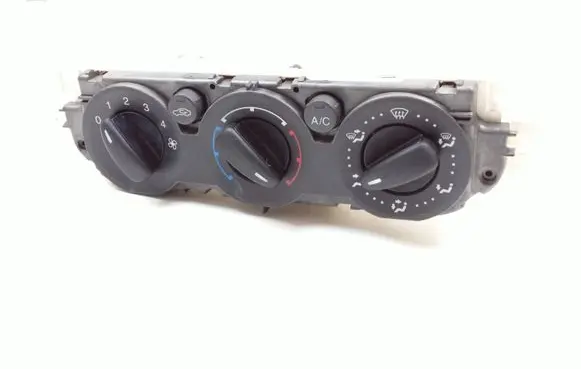 Ford Focus C-MAX Climate control unit 3M5T19980AC 69607320 69607003