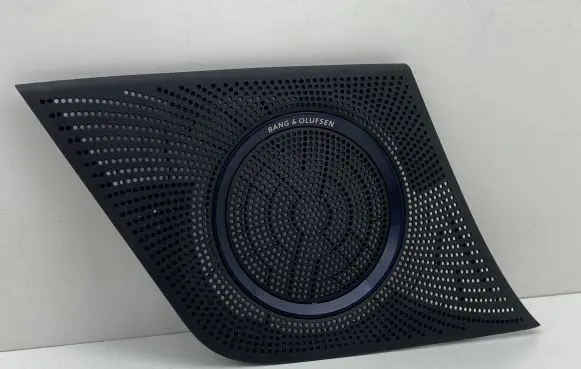Side speaker trim/cover